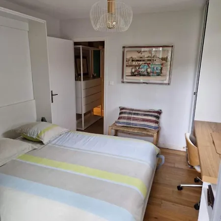 Apartament Central, Quiet Not Overlooked La Baule-Escoublac