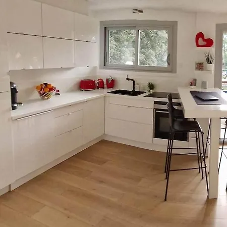 Central, Quiet Not Overlooked La Baule